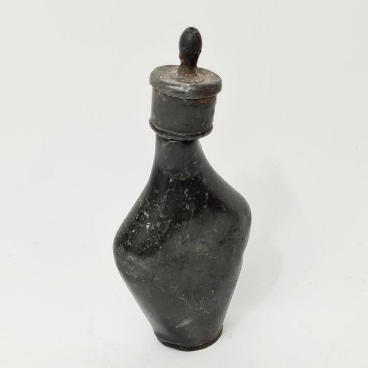 Pewter Feeding bottle