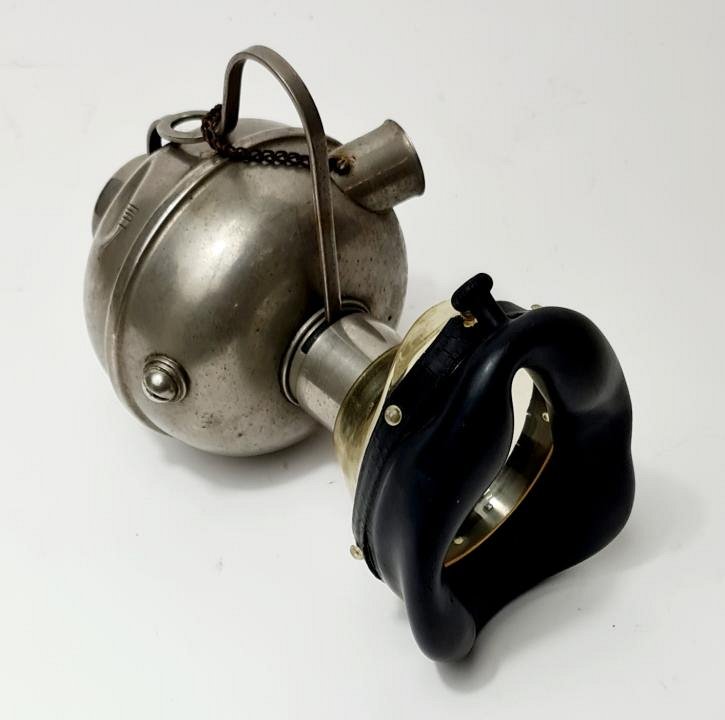 Ombredanne Anaesthetic Inhaler c1910