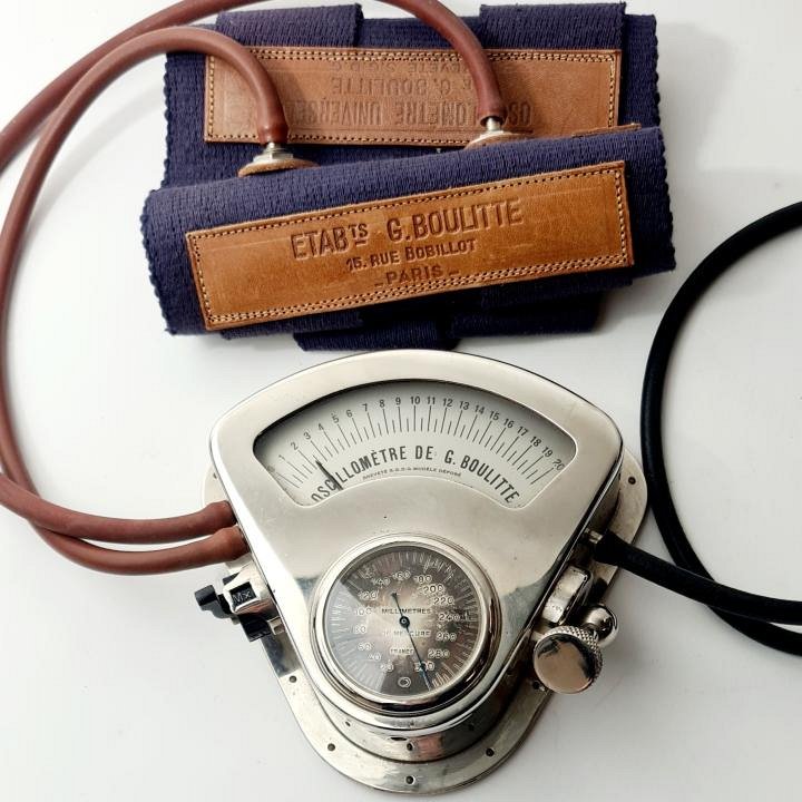 Period Sphygmomanometer