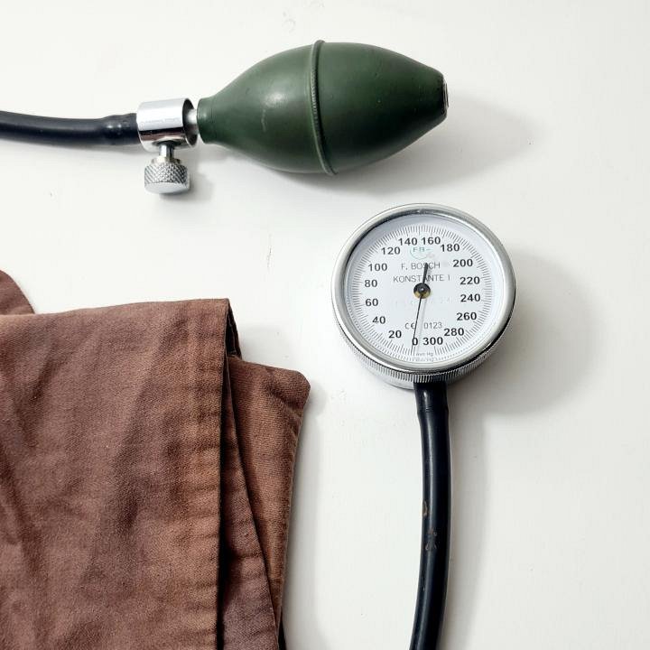 Period Sphygmomanometer