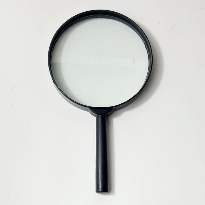Plastic Magnifying Glass