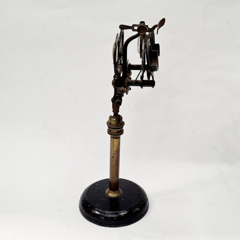 Period Optometer On Stand