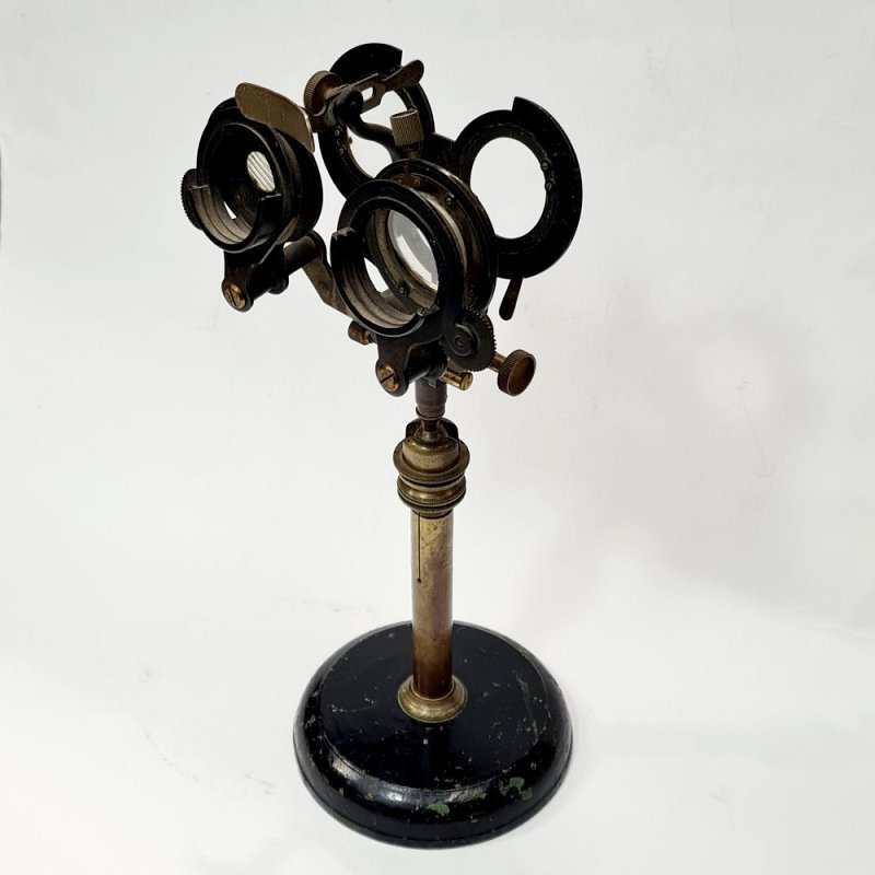 Period Optometer On Stand