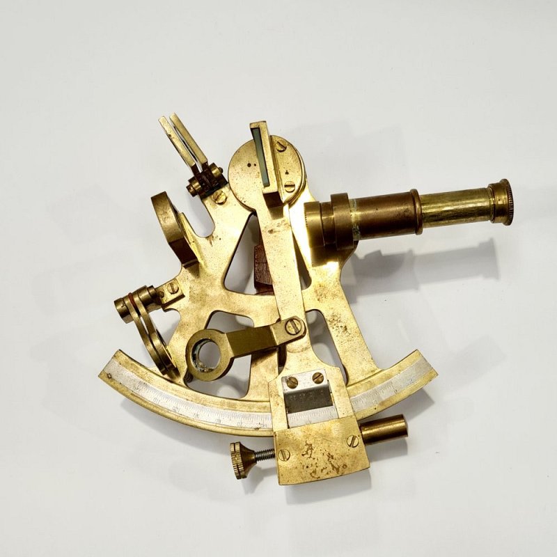 Miniature Sextant
