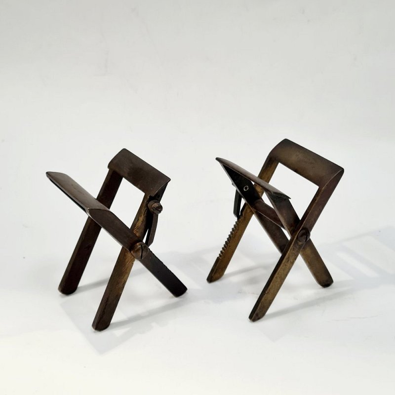 Pair Of Small Stands