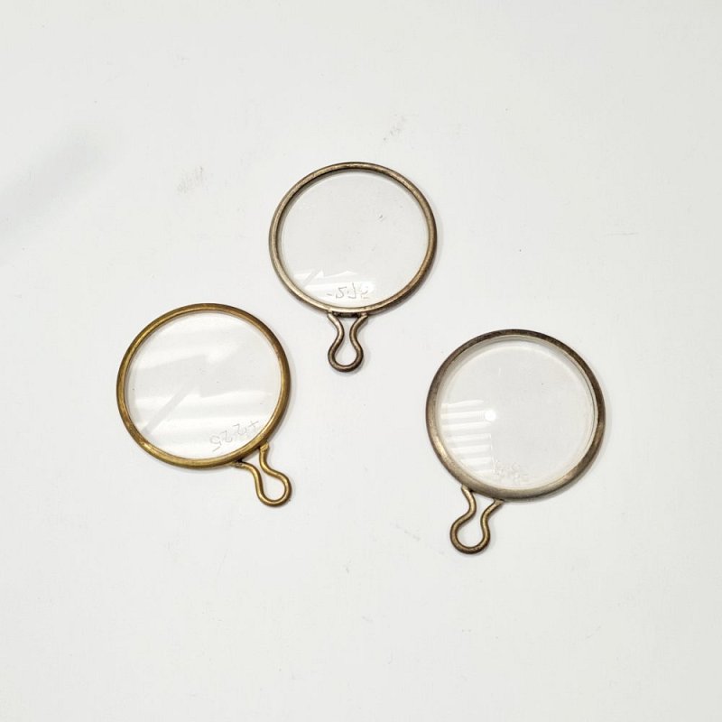 Period Optometer Lenses (prices individually)