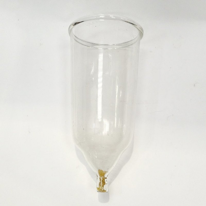 Period Glass Irrigation Funnel