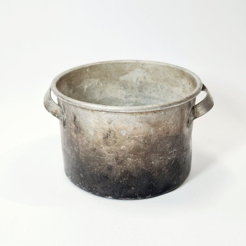 Metal Container