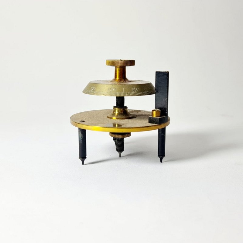 Spherometer In Case