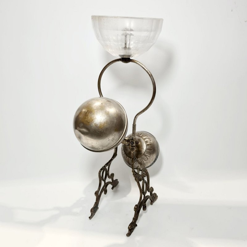 Antique Hero's Fountain, Near Perpetual Motion