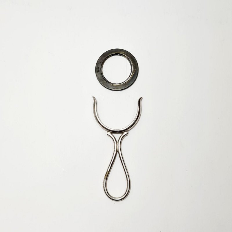 Optometrist Lens Holder