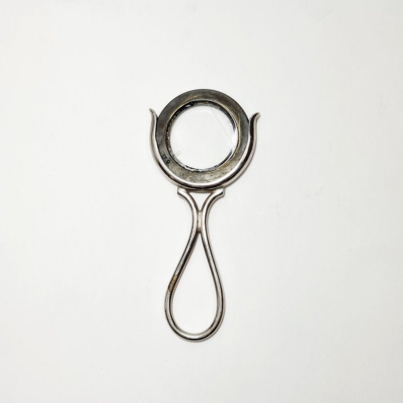 Optometrist Lens Holder