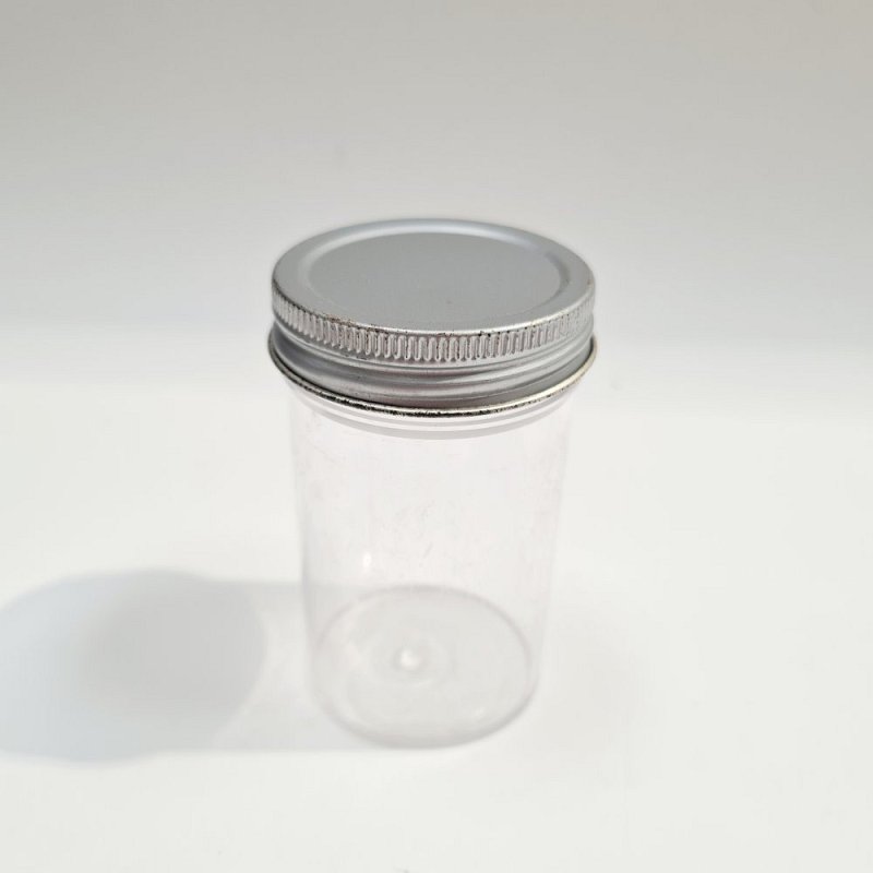 Plastic Specimen Pot