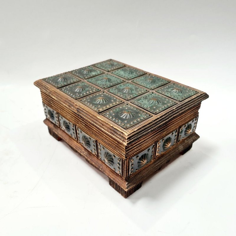 Decorative Wooden Box