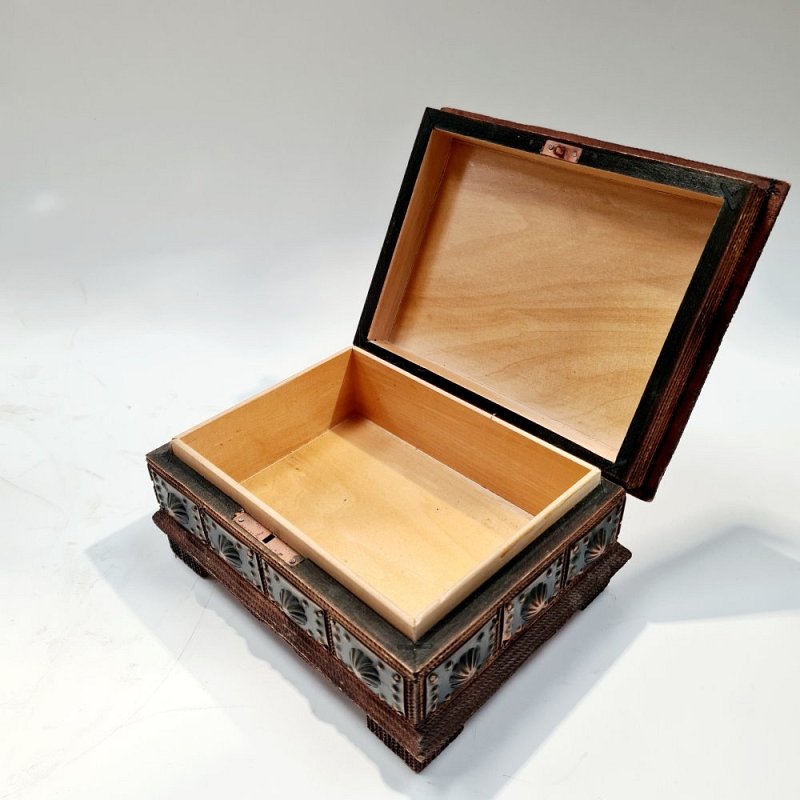 Decorative Wooden Box