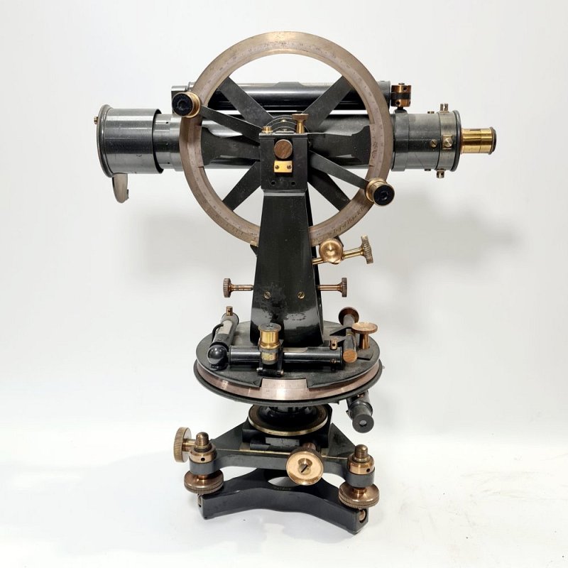 Antique Theodolite