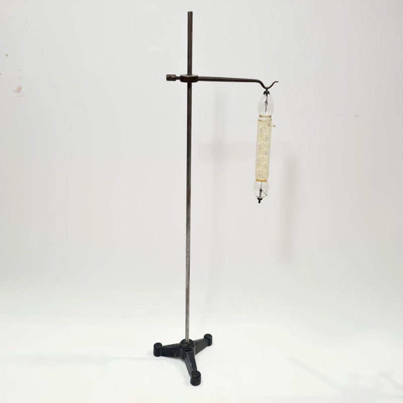 Crookes Tube On Tall Stand