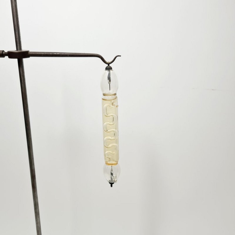 Crookes Tube On Tall Stand