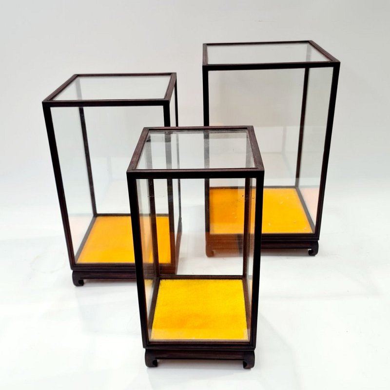 Glass Display Case