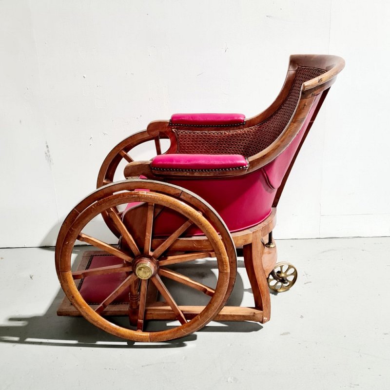 Period Wheelchair