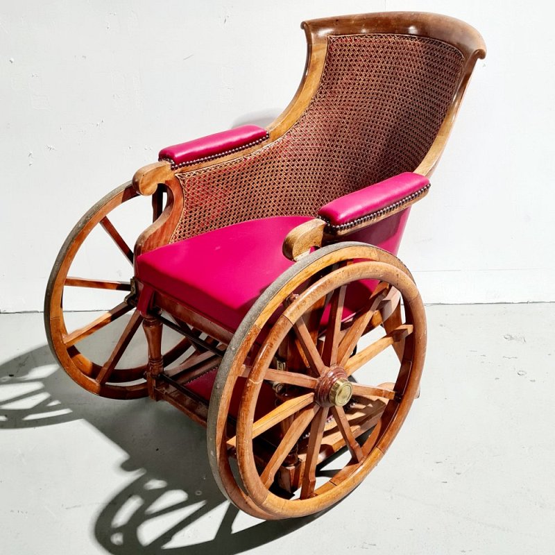 Period Wheelchair