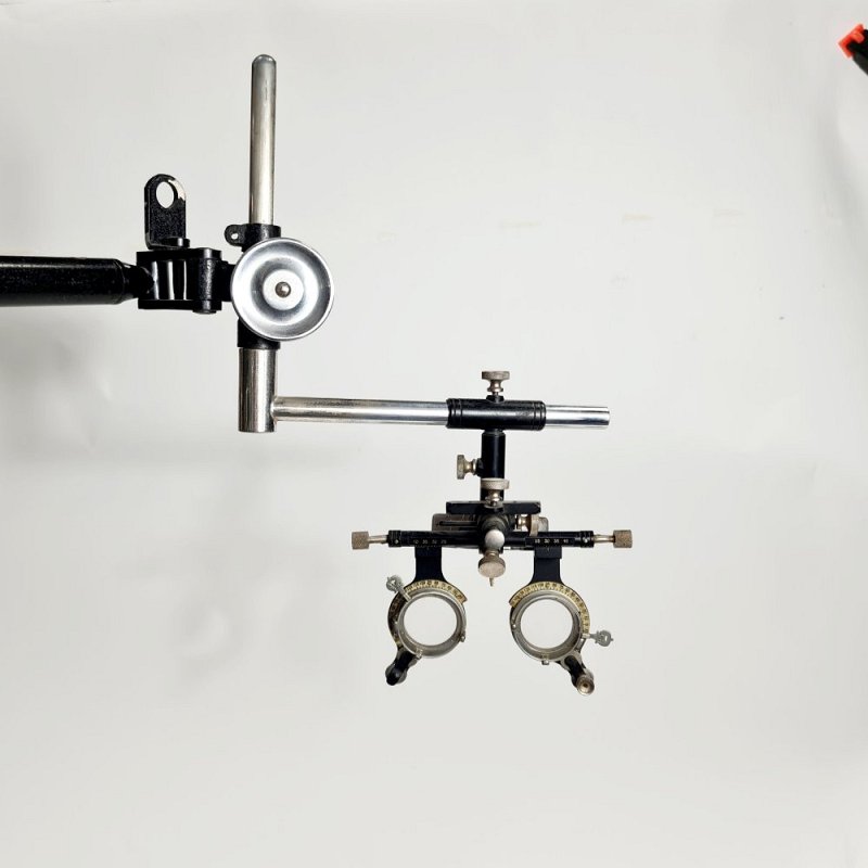 Optometrist Frame On Stand
