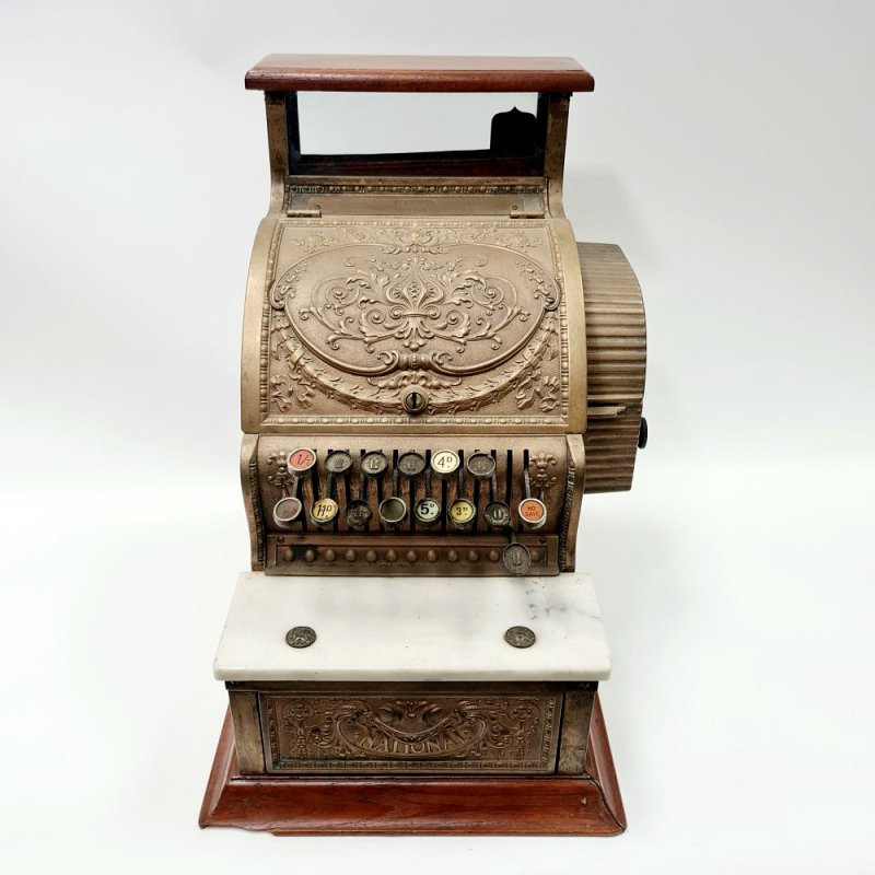 Vintage Cash Register / Shop Till