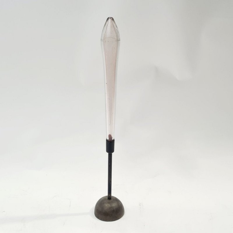 Glass Handled Discharge Wand
