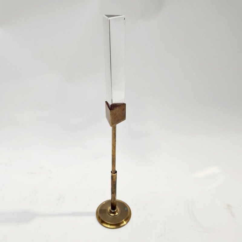 Prism on Stand