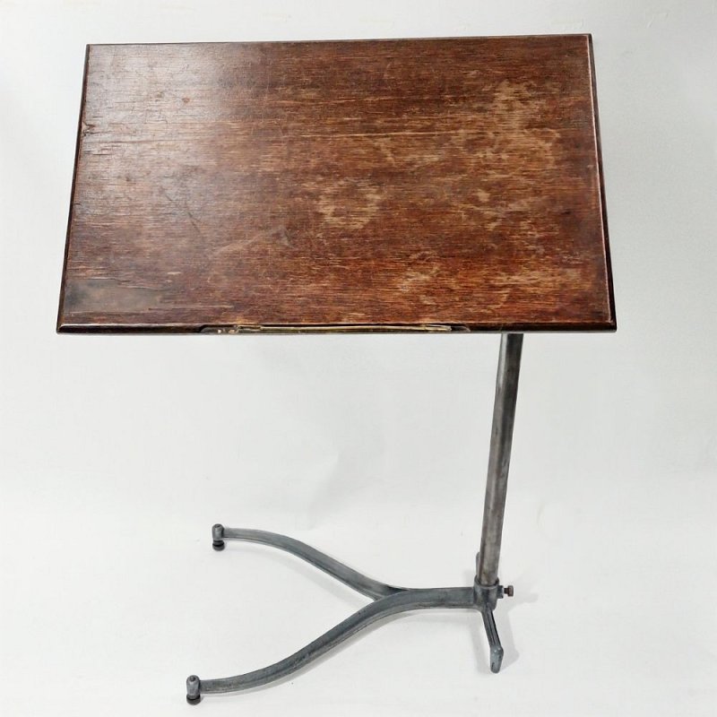 Period Over-Bed Table