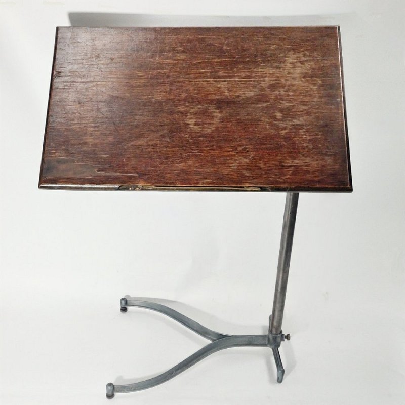 Period Over-Bed Table