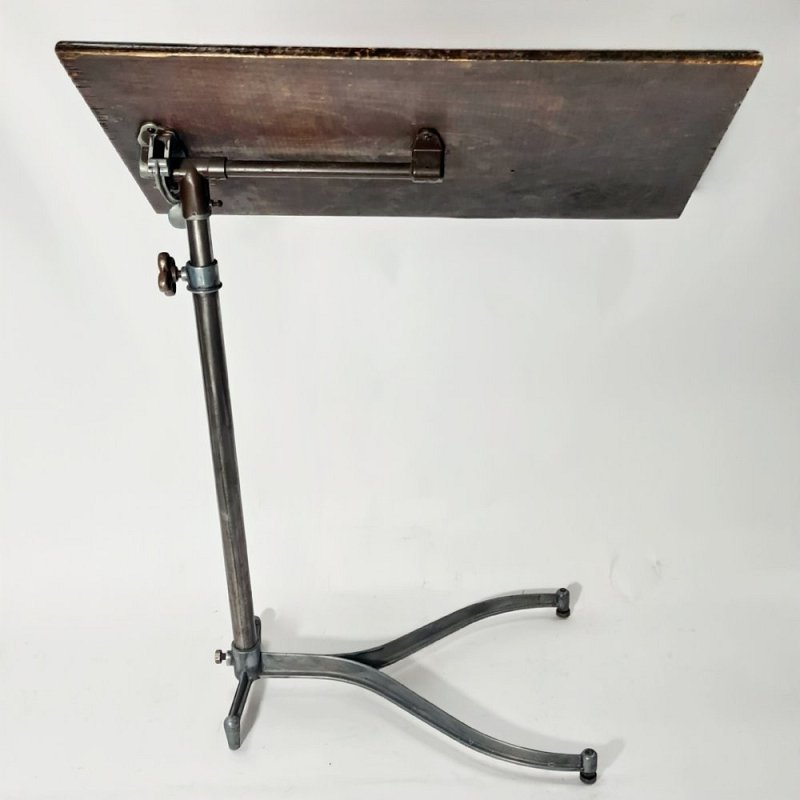 Period Over-Bed Table