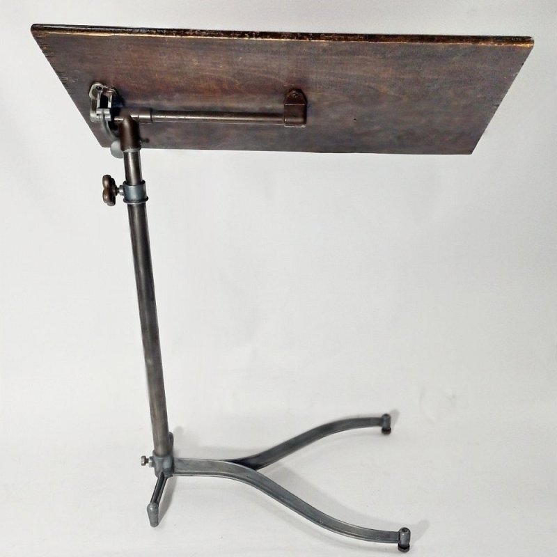 Period Over-Bed Table