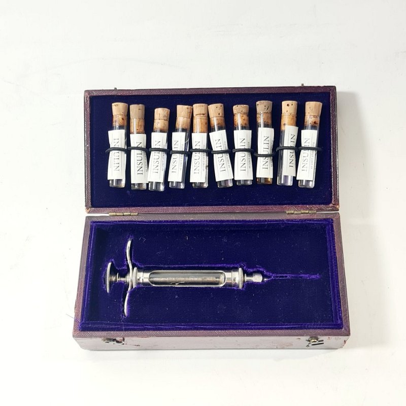 Period Diabetic Insulin Kit