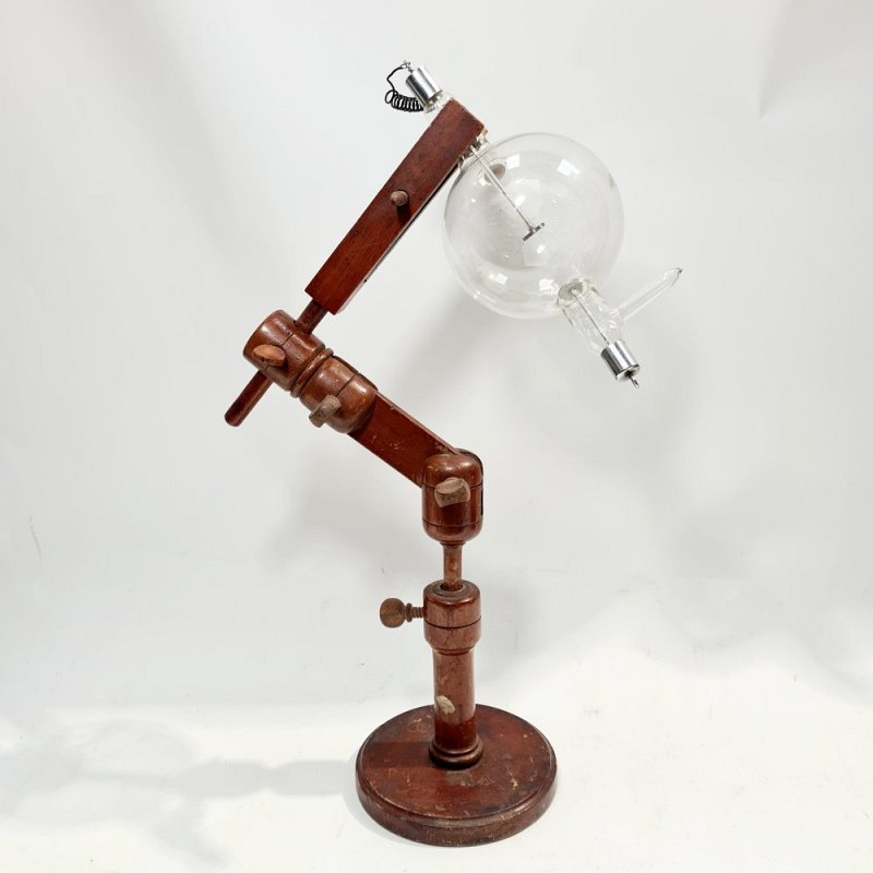 Antique Glass X-Ray Tube