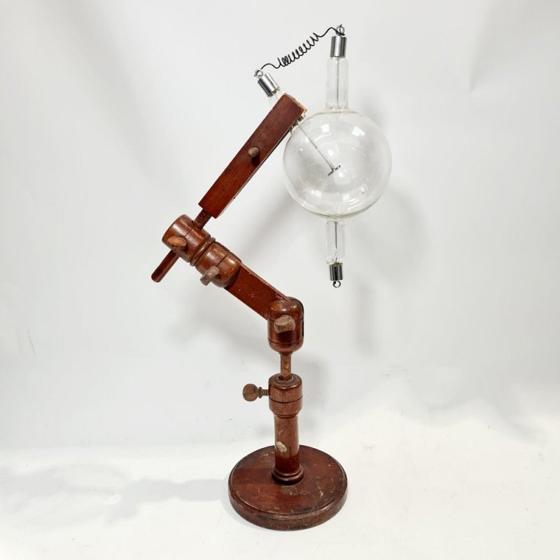 Antique Glass X-Ray Tube