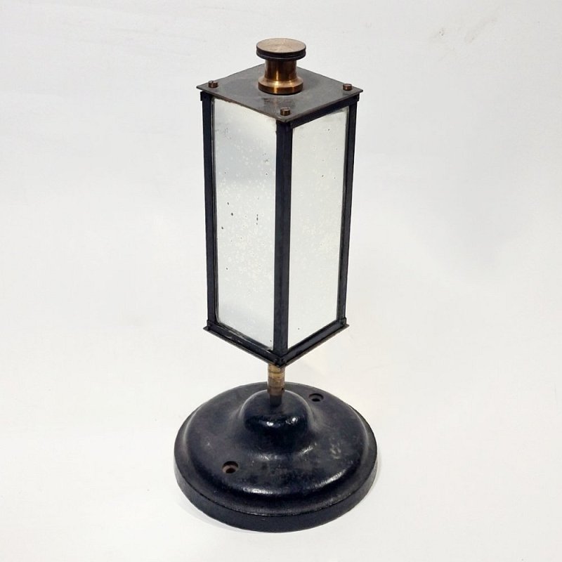 Antique Rotating Mirror