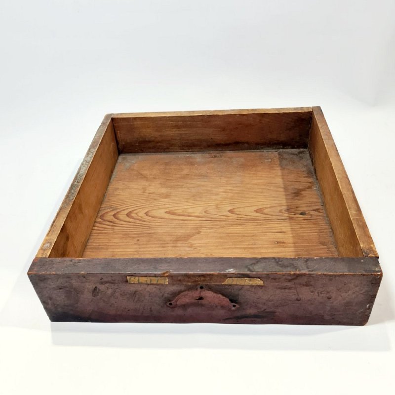 Wooden Tray