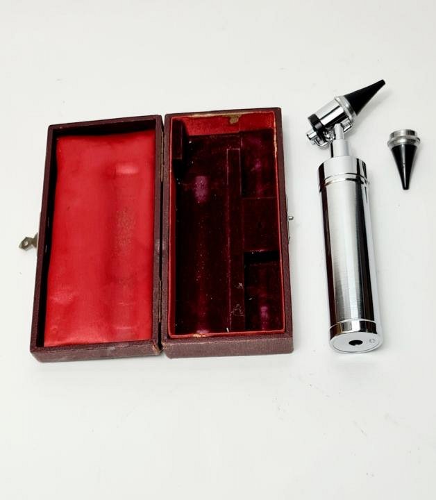 Cased Otoscope