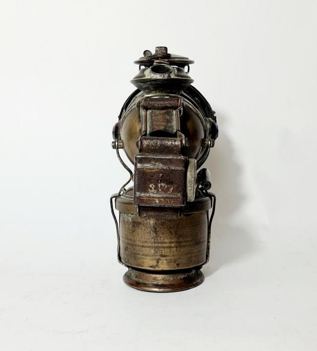 Period Carriage Lamp