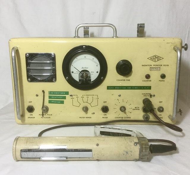 Geiger Counter