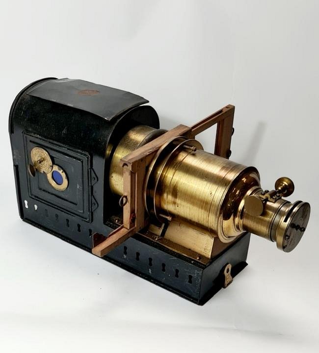 Vintage Magic Lantern