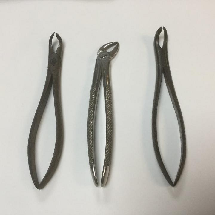 Dental Pliers (priced individually)