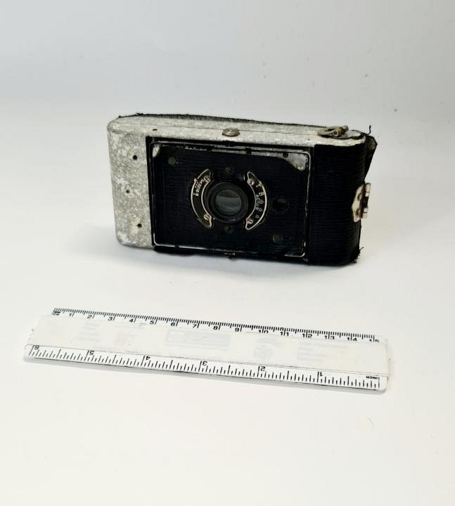 Corroded / Weathered Camera