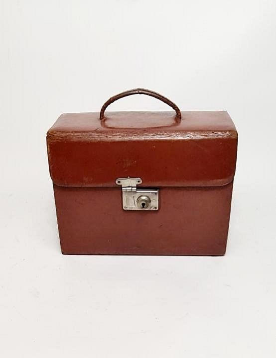 Leather Physician’s Case