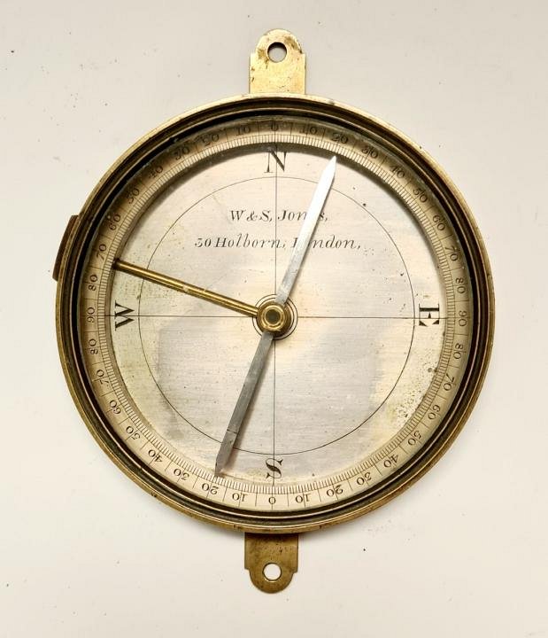 Brass Compass