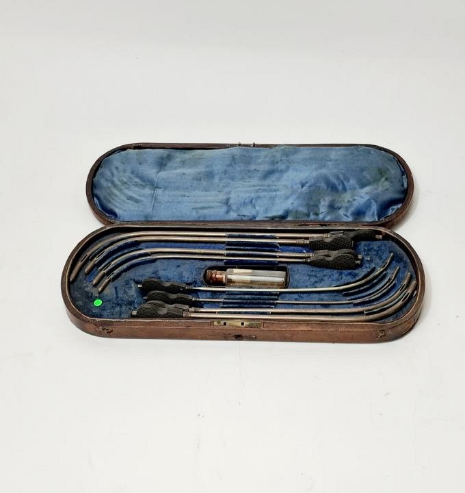 Cased Urethral Dilater Set