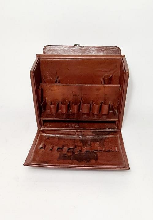 Leather Physician’s Case