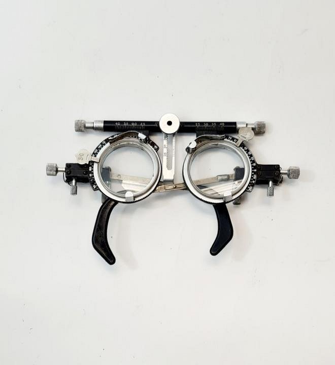 Period Optometer Glasses