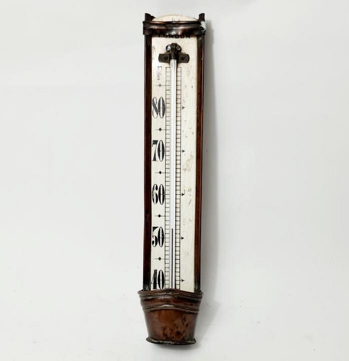 Vintage Room Thermometer